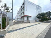 練馬区立大泉西中学校