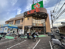 ライフ 西大泉店