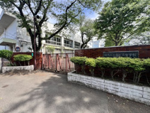 練馬区立南が丘中学校