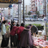 深川仲町通り商店街の画像1