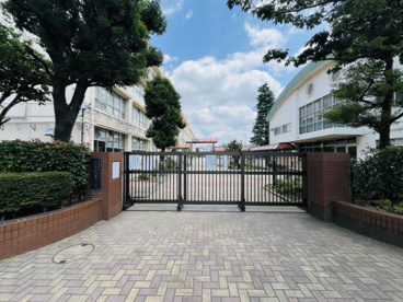 練馬区立練馬東中学校の画像1
