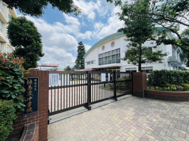 練馬区立練馬東中学校の画像2