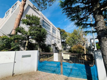 練馬区立開進第三中学校