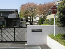 練馬区立大泉学園中学校