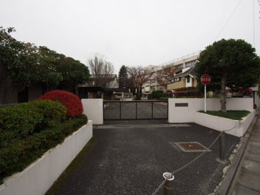 練馬区立大泉学園中学校の画像2