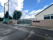 練馬区立石神井西中学校