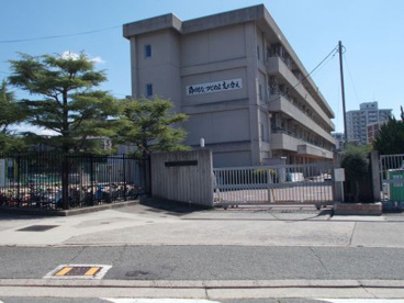 箕面市立 第五中学校の画像2