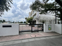 練馬区立関町小学校