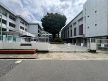 練馬区立関中学校