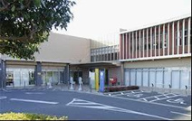 川越市立高階図書館