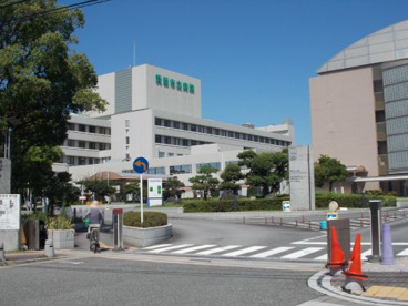 箕面市立病院の画像1