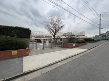 練馬区立大泉北中学校の画像1