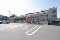 セブンイレブン志木中宗岡店