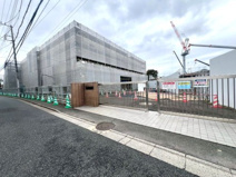 練馬区立田柄中学校