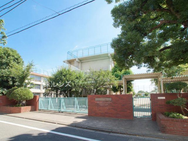 練馬区立北町西小学校の画像2