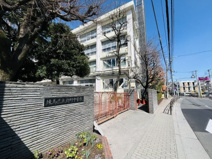 練馬区立北町中学校