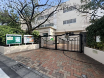 杉並区立東田中学校