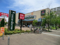 クイーンズ伊勢丹 杉並桃井店