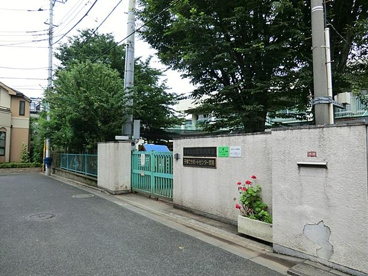 杉並区立宮前保育園の画像1