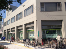 三井住友銀行 港支店