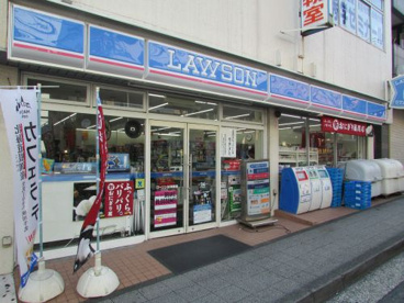 ローソン谷津町の画像1