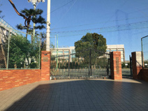 世田谷区立緑丘中学校