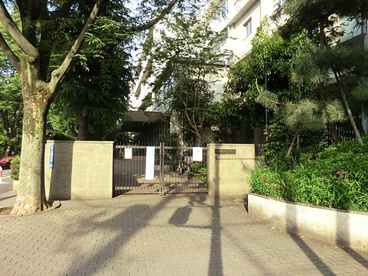 板橋区立板橋第一中学校の画像1