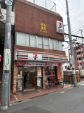 セブンイレブン世田谷上北沢駅前店