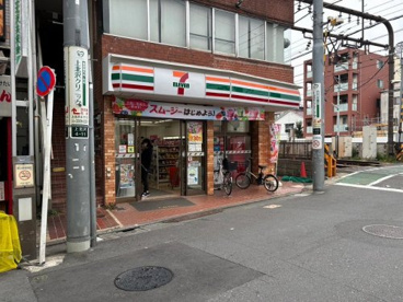 セブンイレブン世田谷上北沢駅前店の画像2