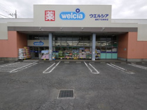ウエルシア 練馬下石神井店