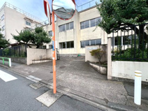 板橋区立上板橋第一中学校