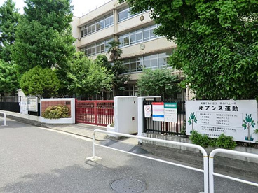 板橋区立上板橋第一中学校の画像2