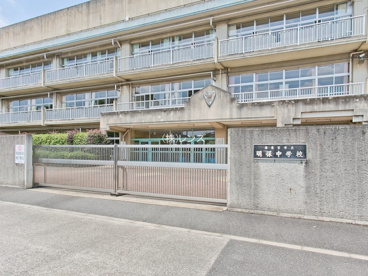 西東京市立明保中学校の画像2