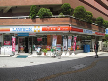 ローソン 大阪港駅前店