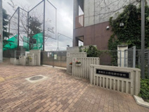 豊島区立西池袋中学校