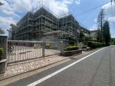 練馬区立田柄第二小学校の画像1