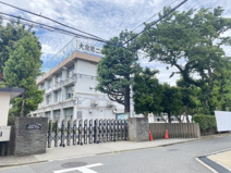 練馬区立大泉第二中学校