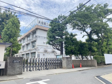 練馬区立大泉第二中学校の画像1
