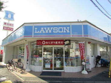 ローソン富岡東2丁目店の画像1