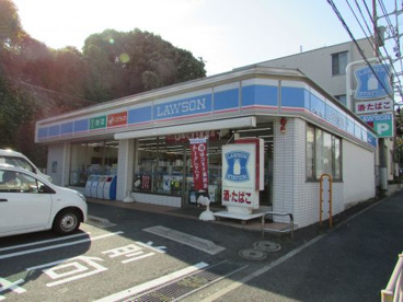 ローソン富岡東5丁目店の画像1