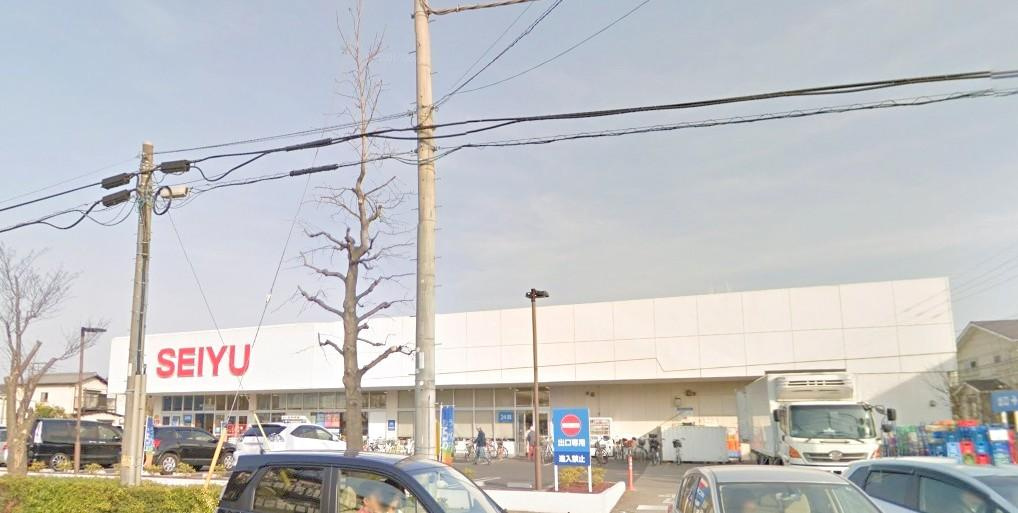 西友柏東店情報ページ アールフィールズ株式会社