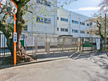 西東京市立田無第三中学校