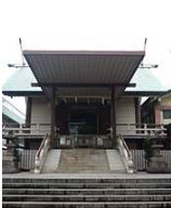深川神明宮の画像