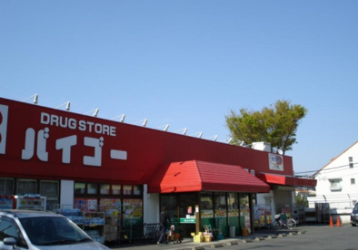 ドラッグストアバイゴー上広瀬店の画像1