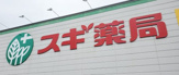 スギ薬局 西大路店