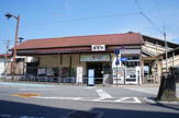 JR八高線,東武越生線　越生駅