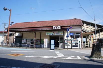 JR八高線,東武越生線　越生駅の画像1