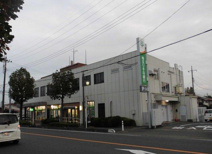 埼玉りそな銀行　越生毛呂山支店