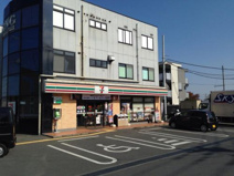 セブンイレブン毛呂山長瀬店