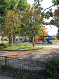 長蔵二丁目公園